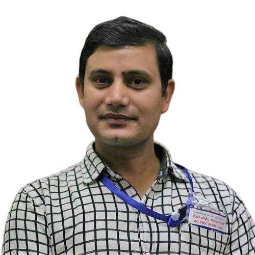 Dr. Narendra Prasad Giri-image